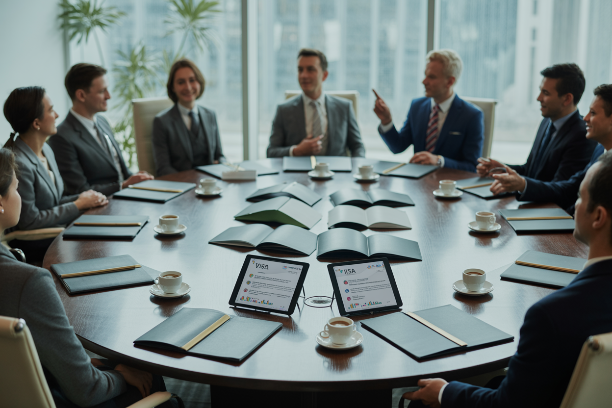 Brazil work permit consultation for foreign investors and executives