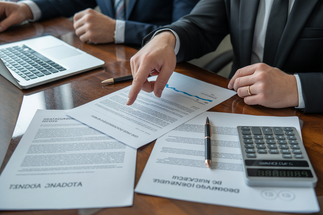 International debt collection documentation and legal review in Brazil