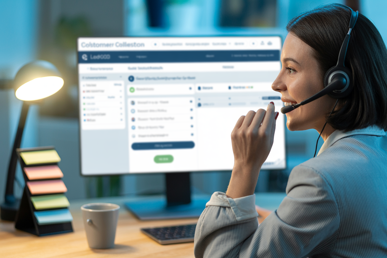 Bilingual debt collection support desk for foreign companies in Brazil
