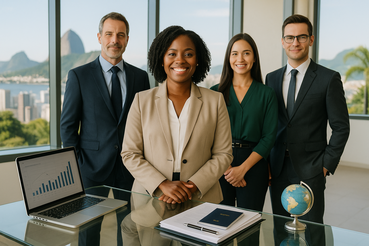Saiba como a Brazil for Business pode ajudar no seu visto brasileiro para morar ou investir no Brasil - Brazil for Business | Consultoria