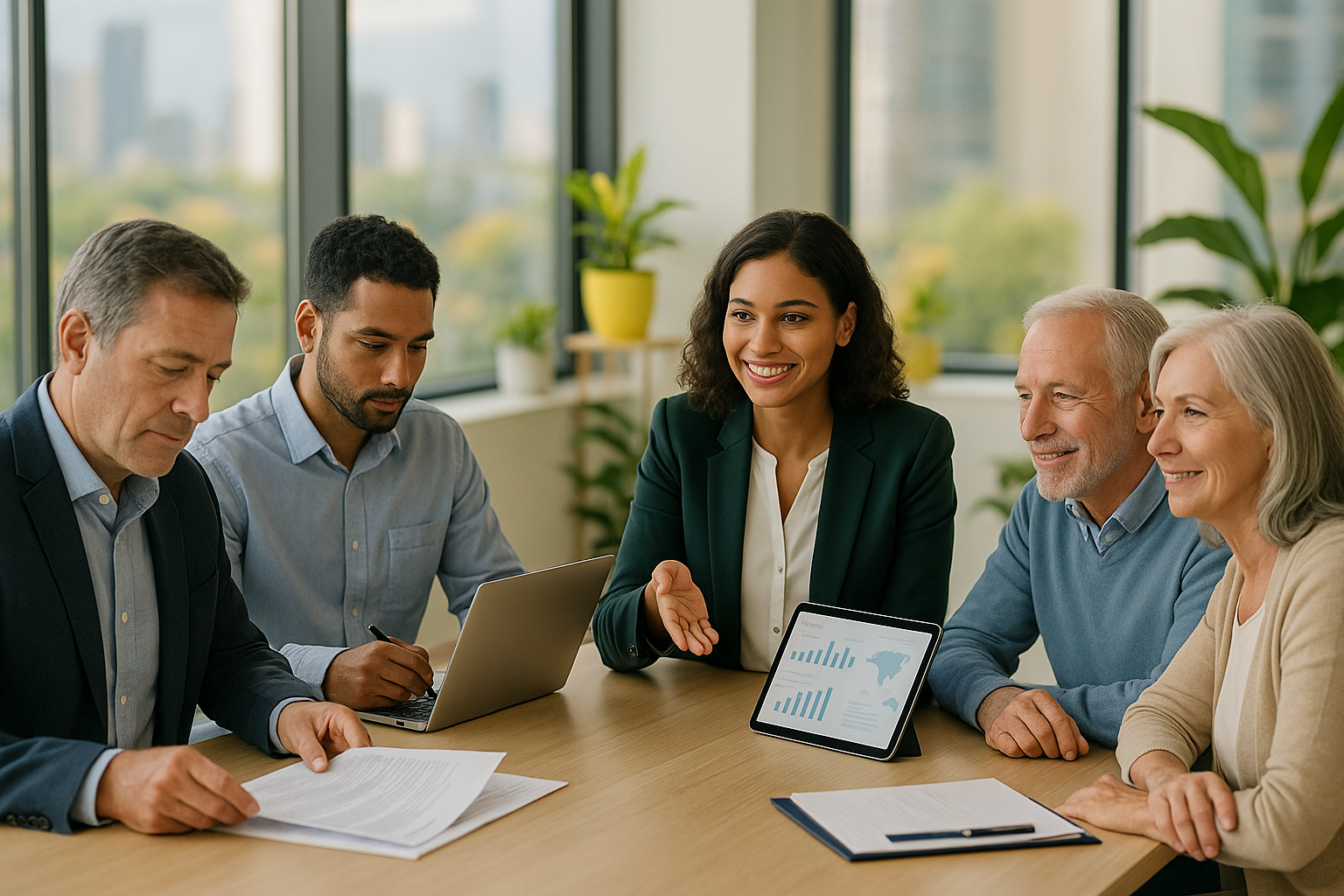 Consultoria migratória acessível para visto de investidor, trabalho e aposentado no Brasil - Brazil for Business | Consultoria
