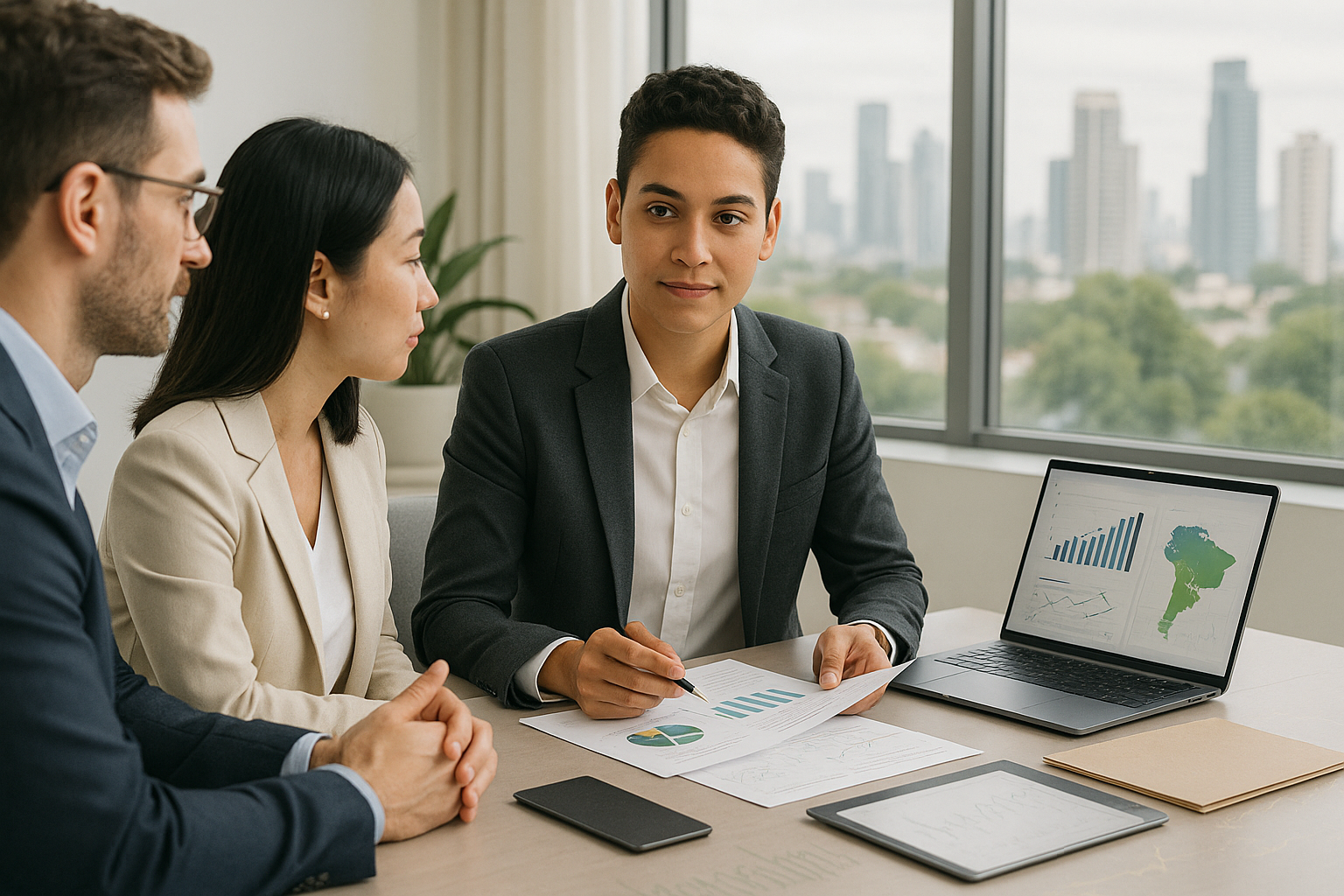 Consultoria especializada para visto brasileiro de investidor e planejamento migratório - Brazil for Business | Consultoria