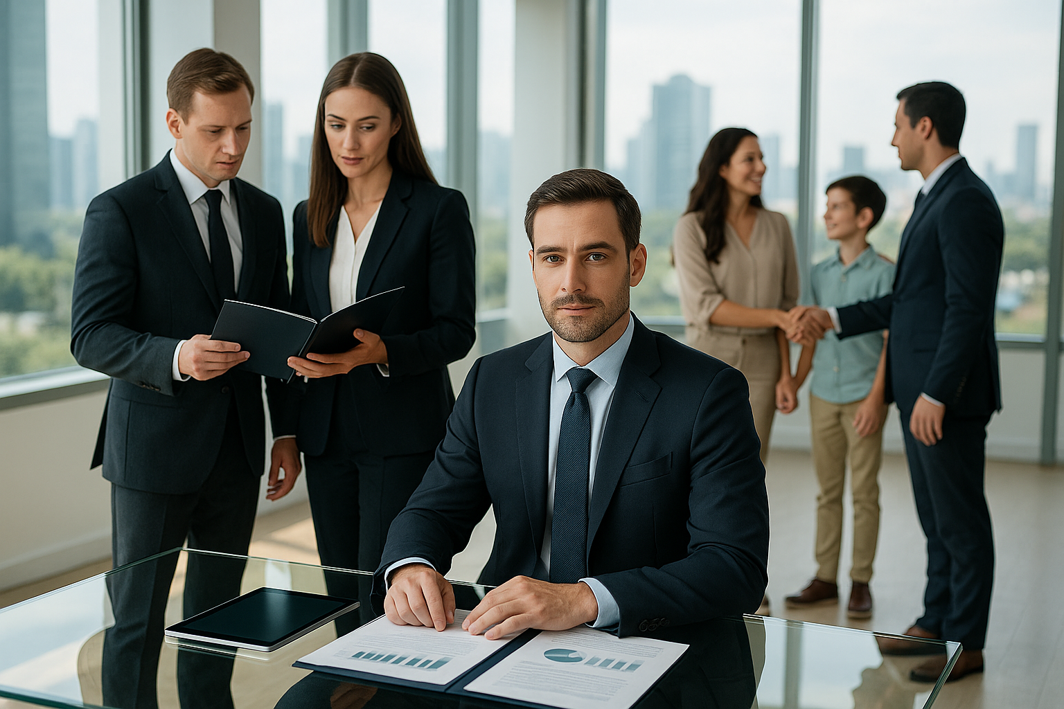 Quem pode solicitar o visto de investidor no Brasil: pessoa física, empresa estrangeira e família - Brazil for Business | Consultoria
