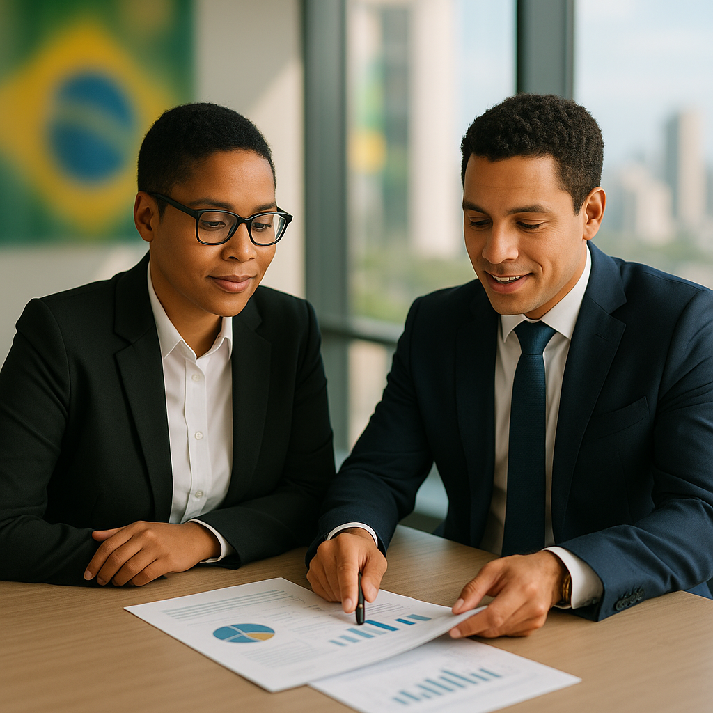 Como funciona o processo para obter o visto de investidor no Brasil - Brazil for Business | Consultoria