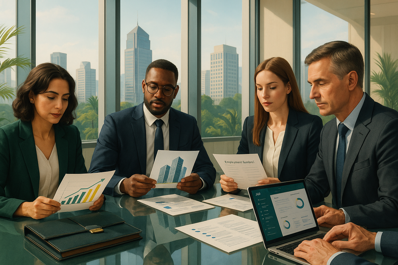 Visto de investidor ou visto de trabalho no Brasil: qual é a melhor estratégia? - Brazil for Business | Consultoria