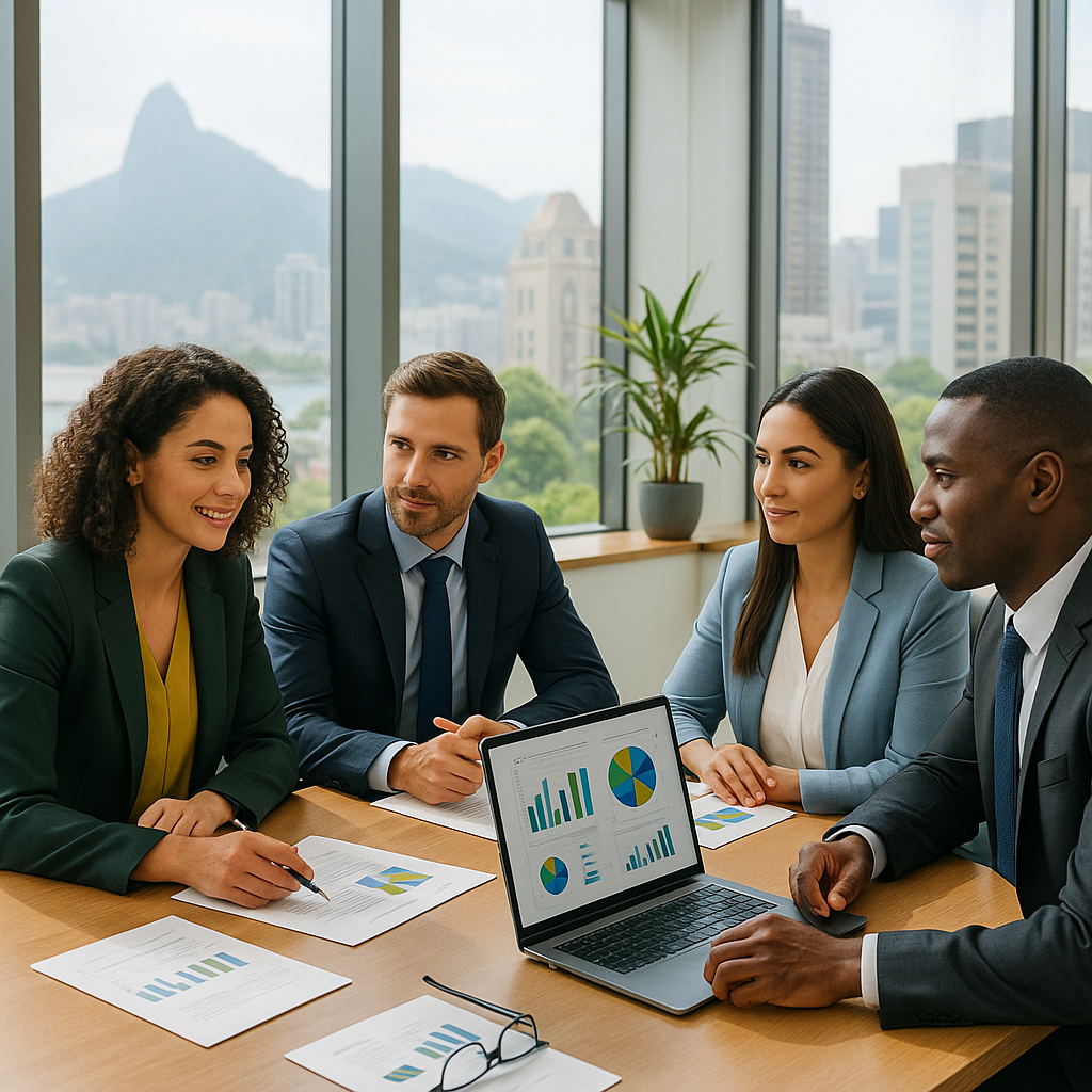 Perguntas frequentes sobre o visto brasileiro de investidor - Brazil for Business | Consultoria