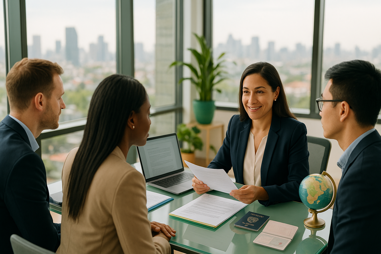 Erros comuns que atrasam o visto de trabalho para estrangeiros e como evitá-los - Brazil for Business | Consultoria