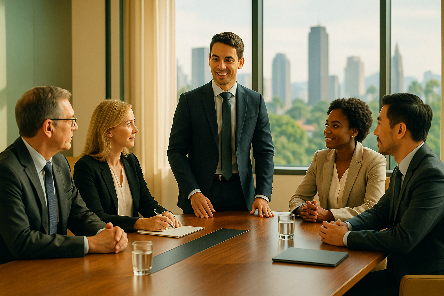 Assessoria especializada da Brazil for Business para empresas e profissionais estrangeiros no Brasil - Brazil for Business | Consultoria