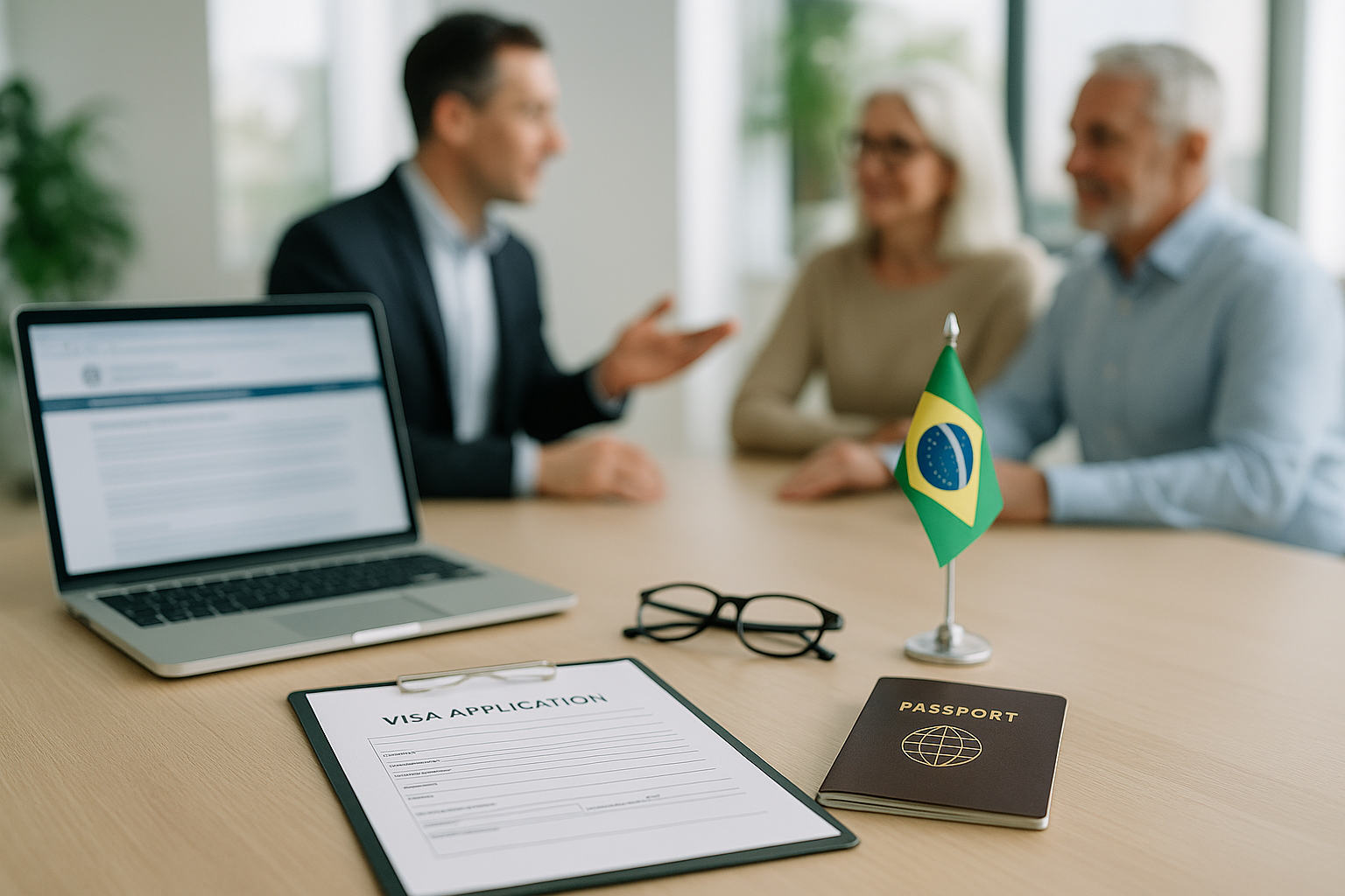 Documentos e requisitos para o visto brasileiro de aposentado: o que costuma ser exigido - Brazil for Business | Consultoria