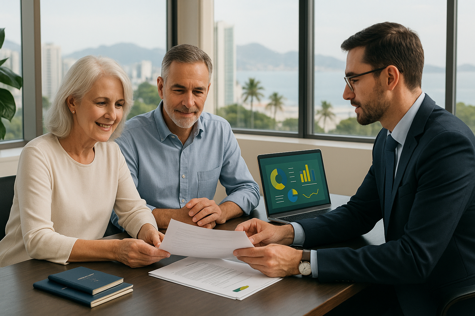 Perguntas frequentes sobre o visto brasileiro de aposentado - Brazil for Business | Consultoria