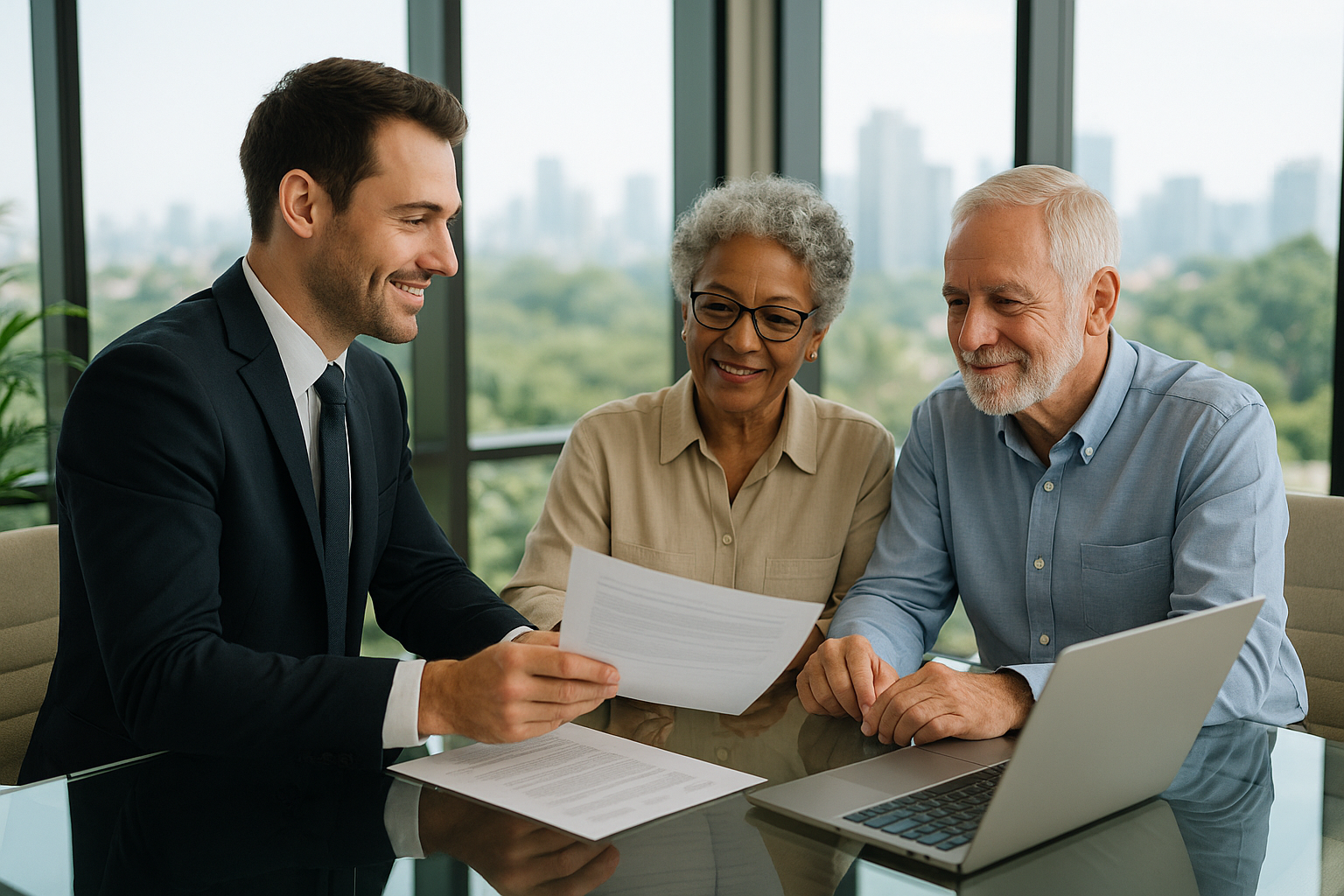 Assessoria completa para solicitar residência no Brasil como aposentado estrangeiro - Brazil for Business | Consultoria